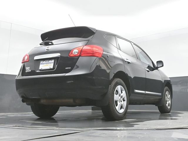 Used 2012 Nissan Rogue S image 41