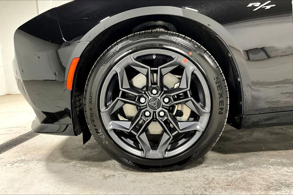 New 2026 Dodge Charger GT w/ Driver Convenience Group AWD/4WD image 30