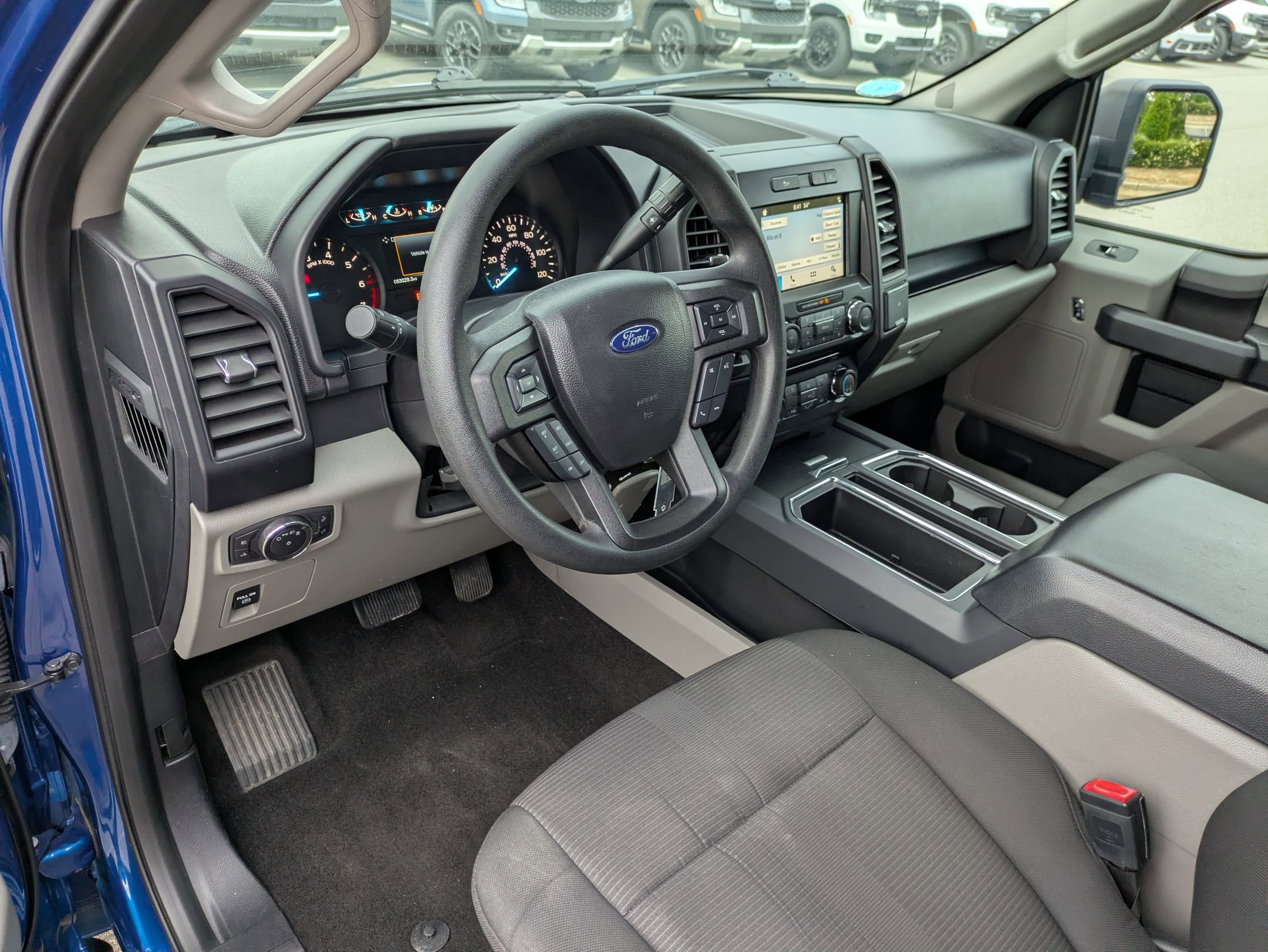 Used 2018 Ford F150 XL w/ Equipment Group 101A Mid RWD image 15