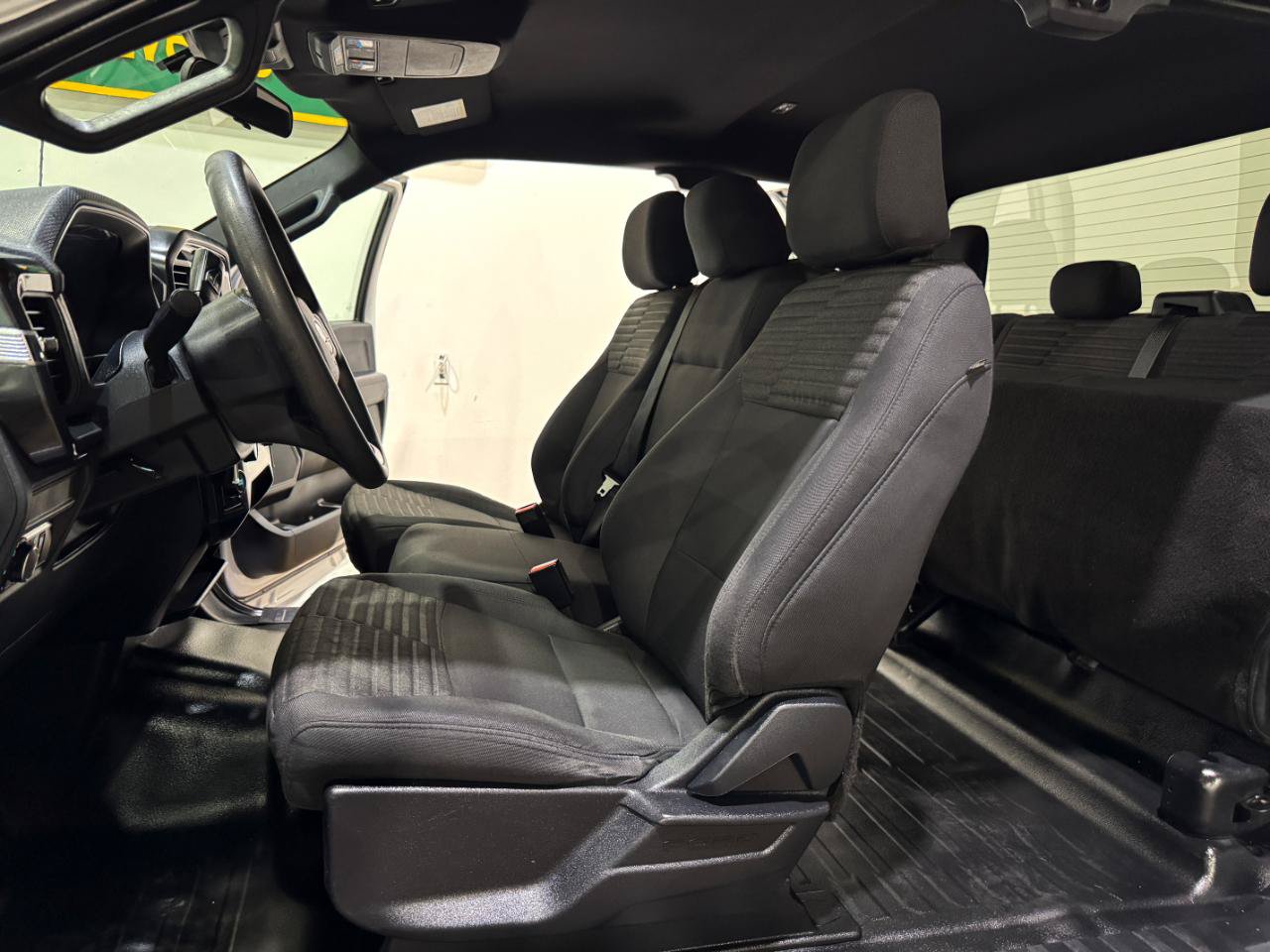 Used 2022 Ford F150 XL w/ STX Appearance Package AWD/4WD image 14
