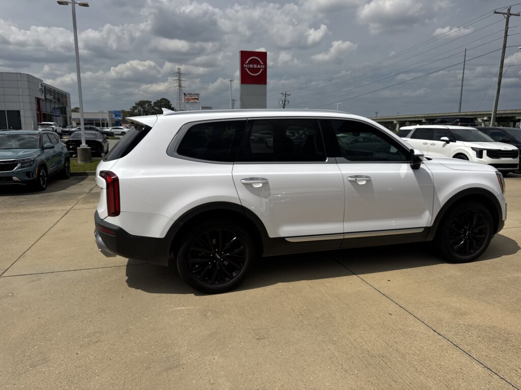 Certified 2022 Kia Telluride SX image 8