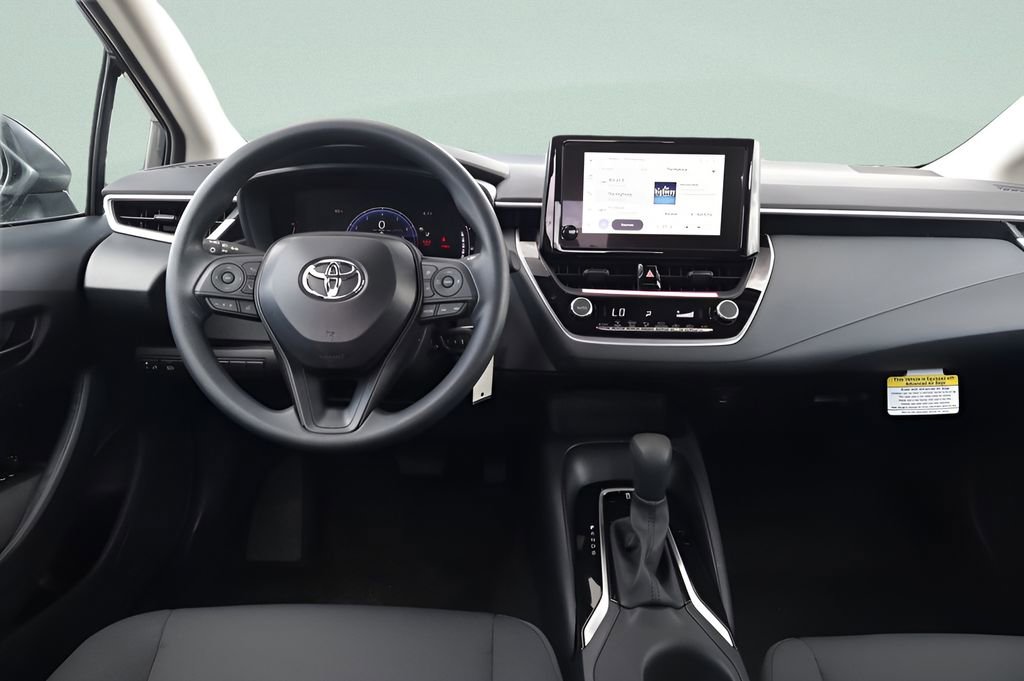 New 2026 Toyota Corolla LE image 9