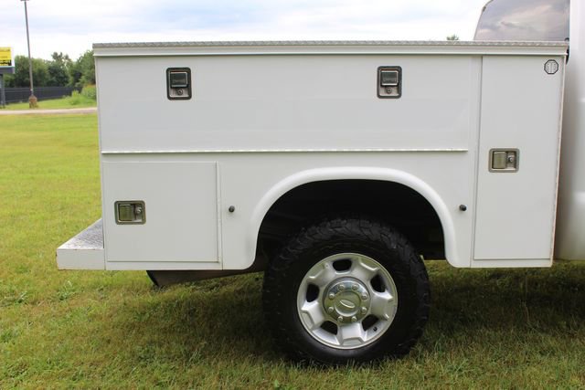 Used 2012 Ford F350 XLT w/ XLT Interior Pkg AWD/4WD image 7