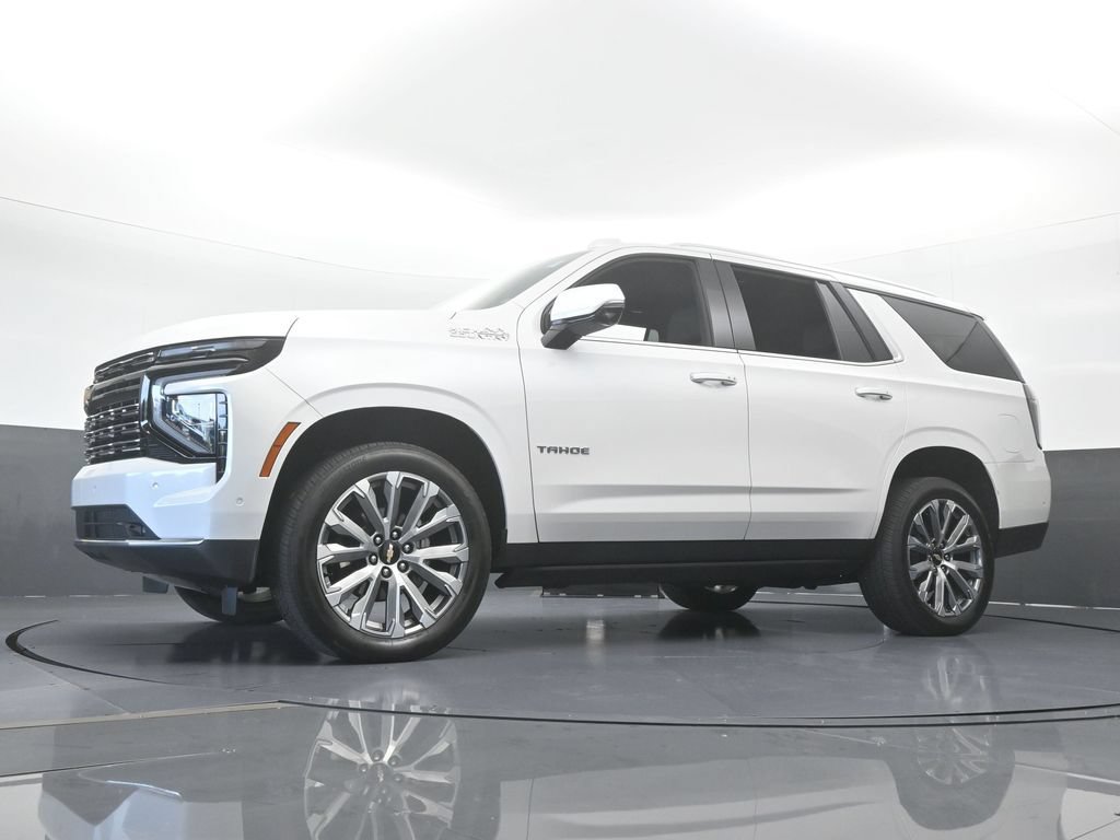 Used 2025 Chevrolet Tahoe High Country w/ Sun And Tow Package AWD/4WD image 65