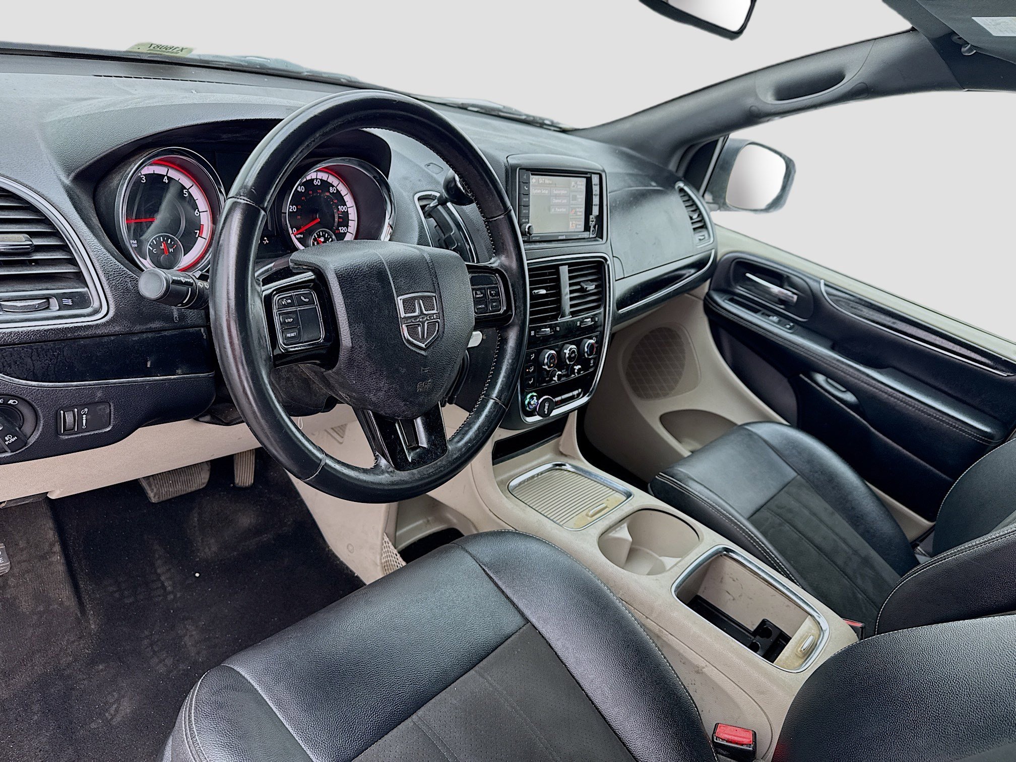 Used 2019 Dodge Grand Caravan SXT image 7