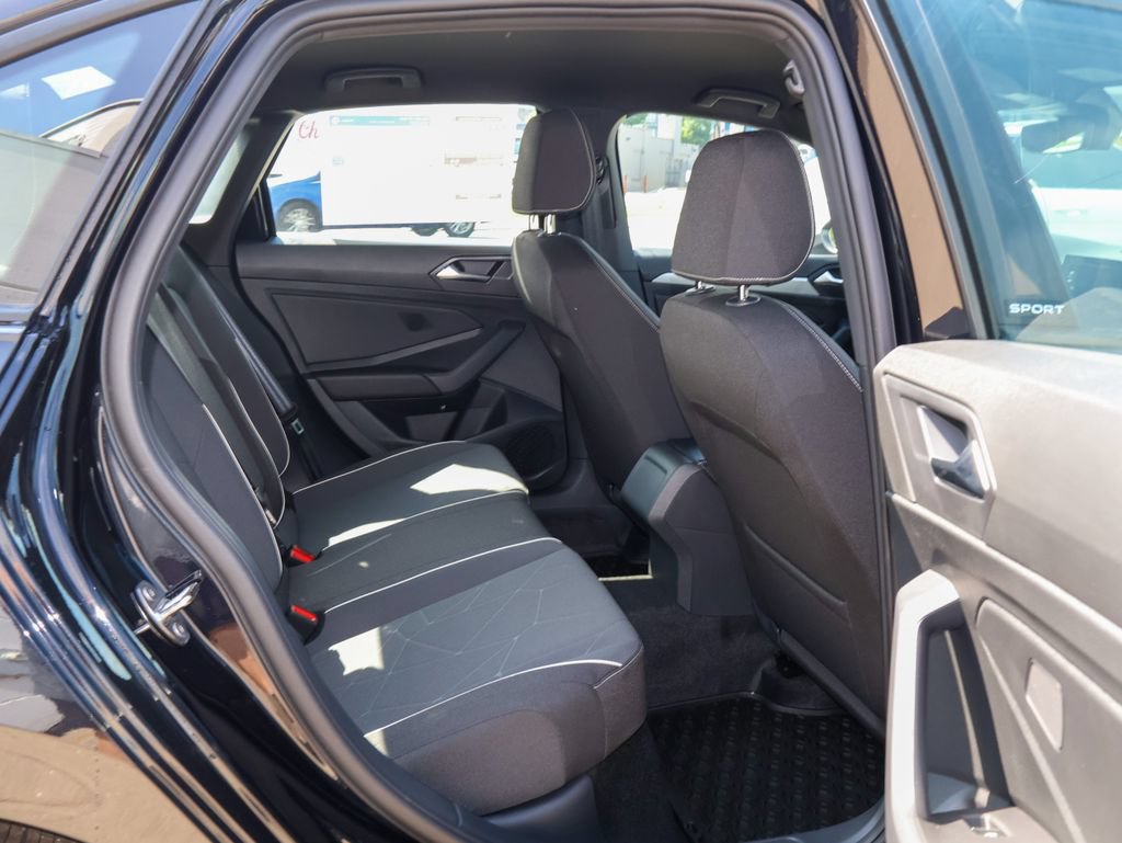New 2026 Volkswagen Jetta Sport FWD image 27