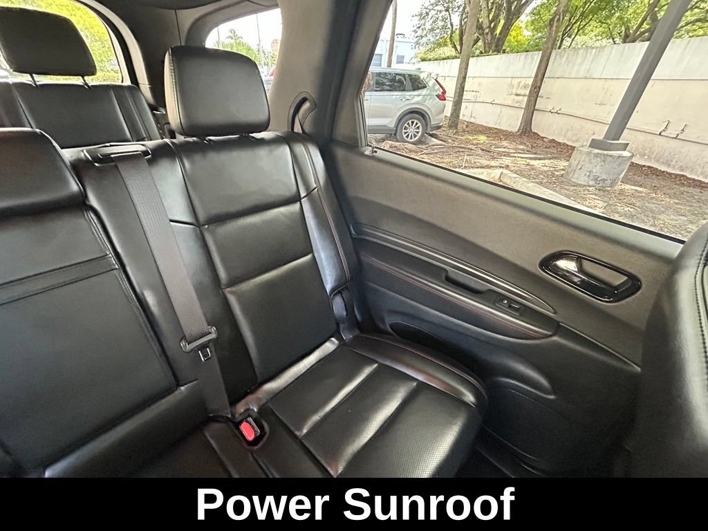Used 2024 Dodge Durango GT RWD image 14