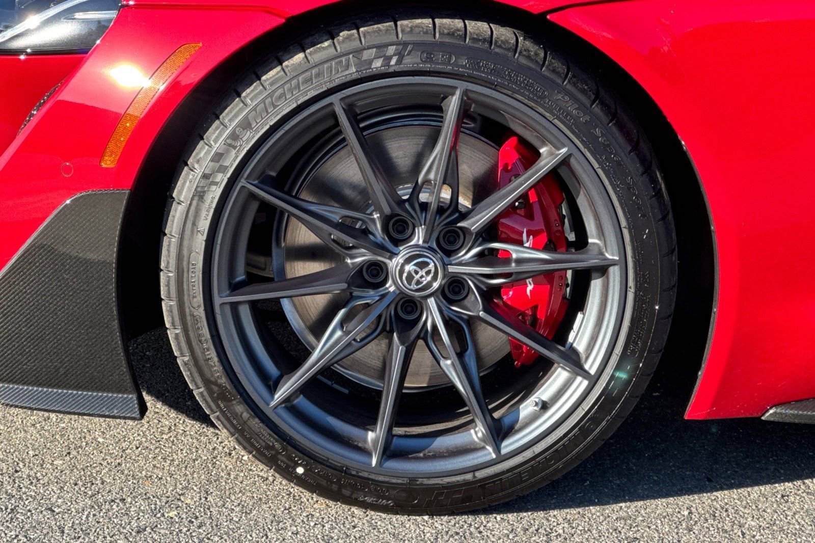 New 2026 Toyota Supra Premium image 23