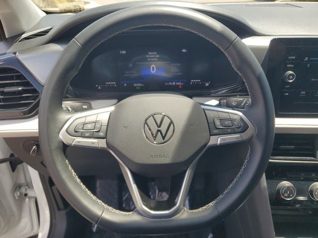 Used 2025 Volkswagen Taos S FWD image 16