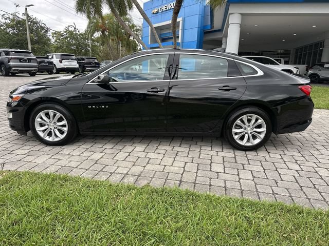 Used 2023 Chevrolet Malibu LT FWD image 31