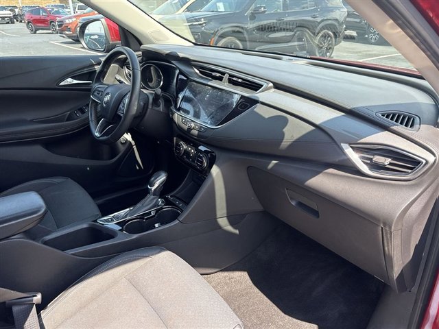 Certified 2021 Buick Encore GX Select w/ Sport Touring Package FWD image 27