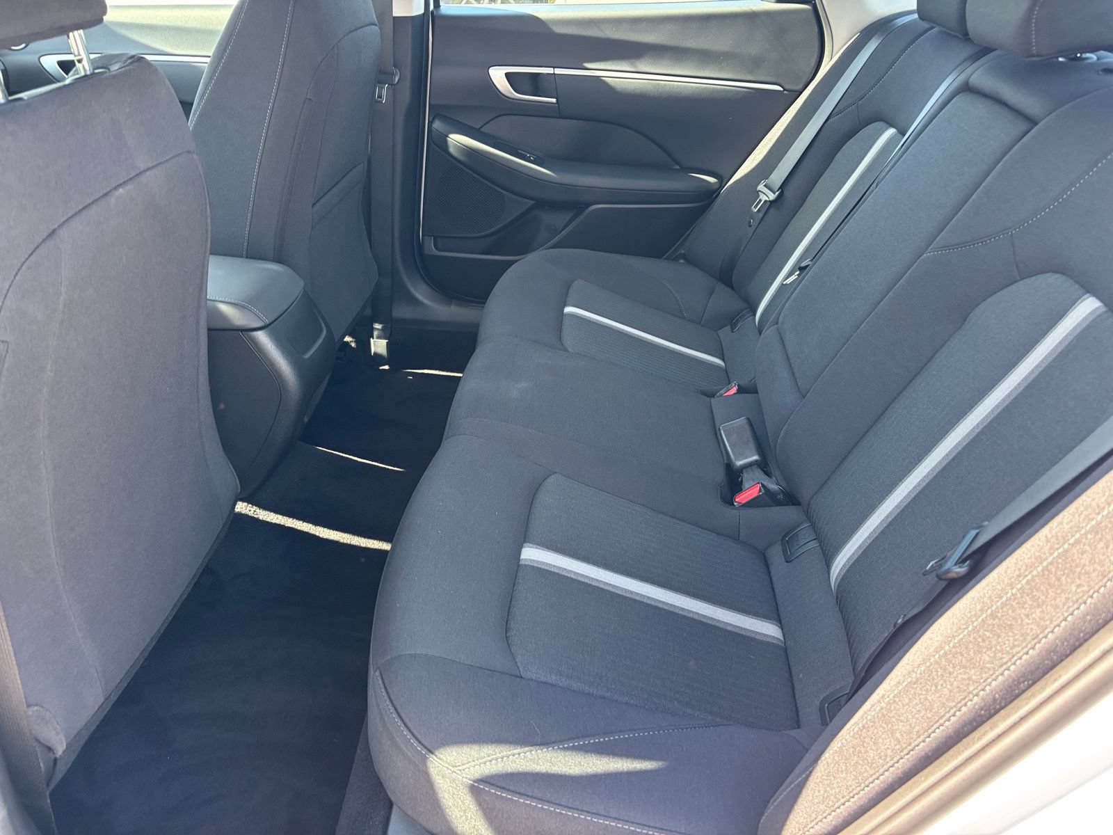 New 2026 Hyundai Sonata SEL FWD image 14