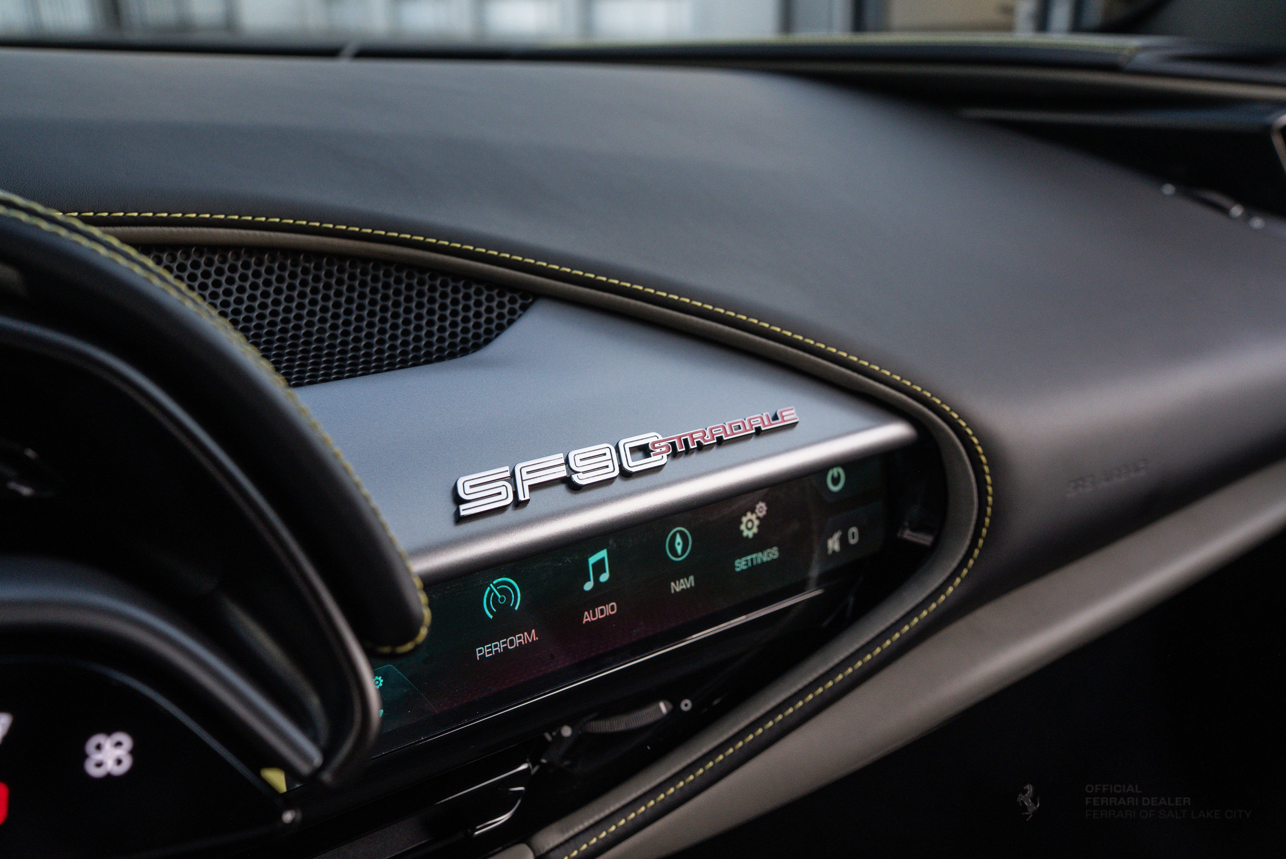 Certified 2023 Ferrari SF90 Stradale image 18