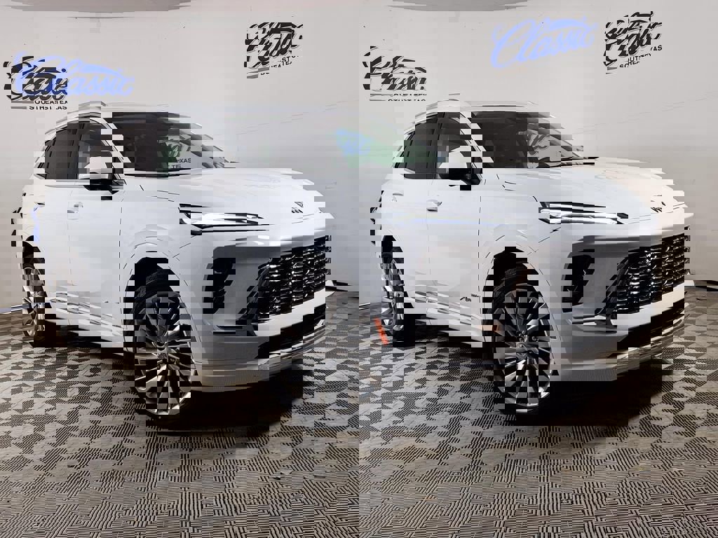 New 2026 Buick Envision Avenir