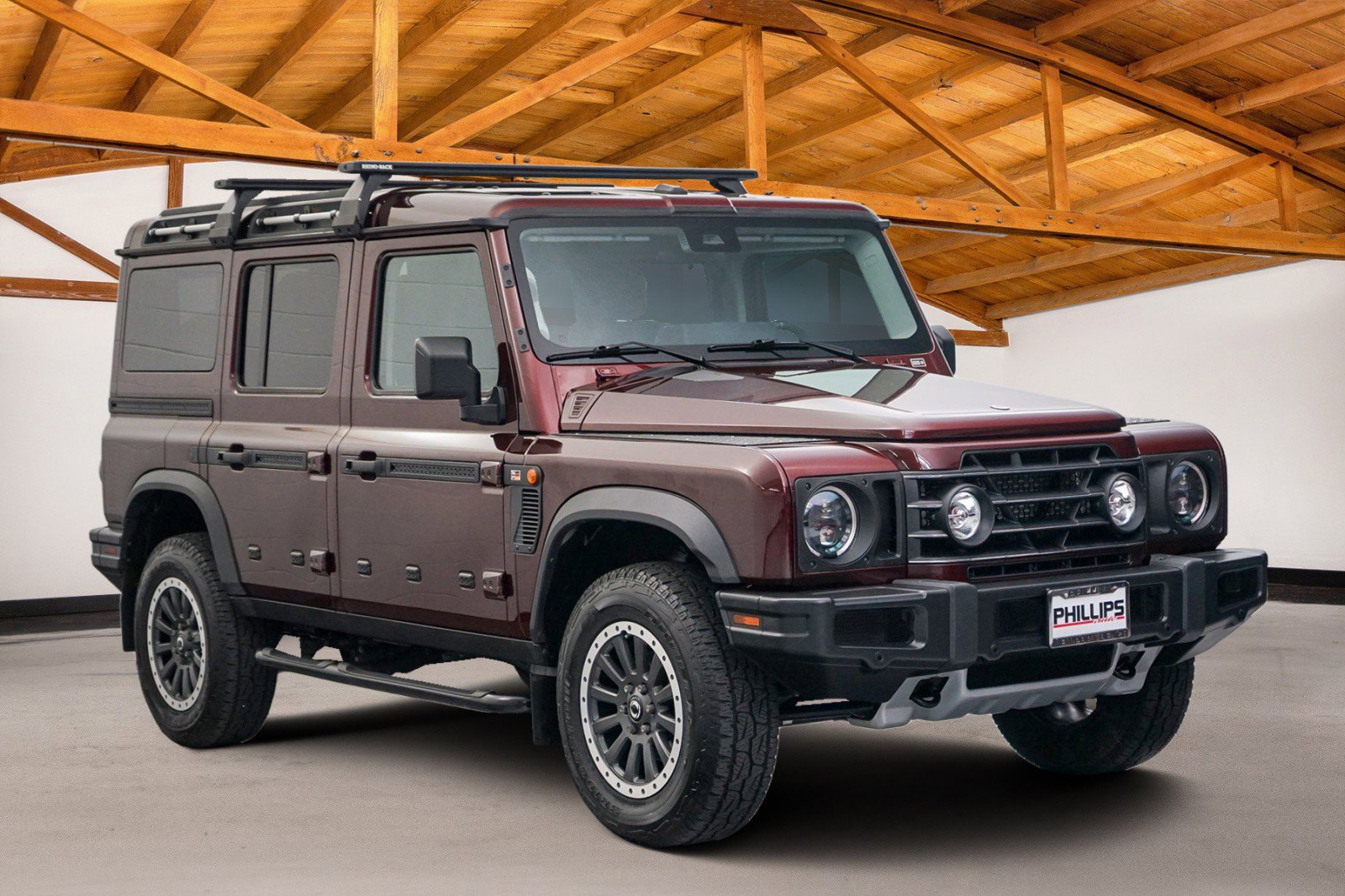 Used 2024 INEOS Grenadier image 7