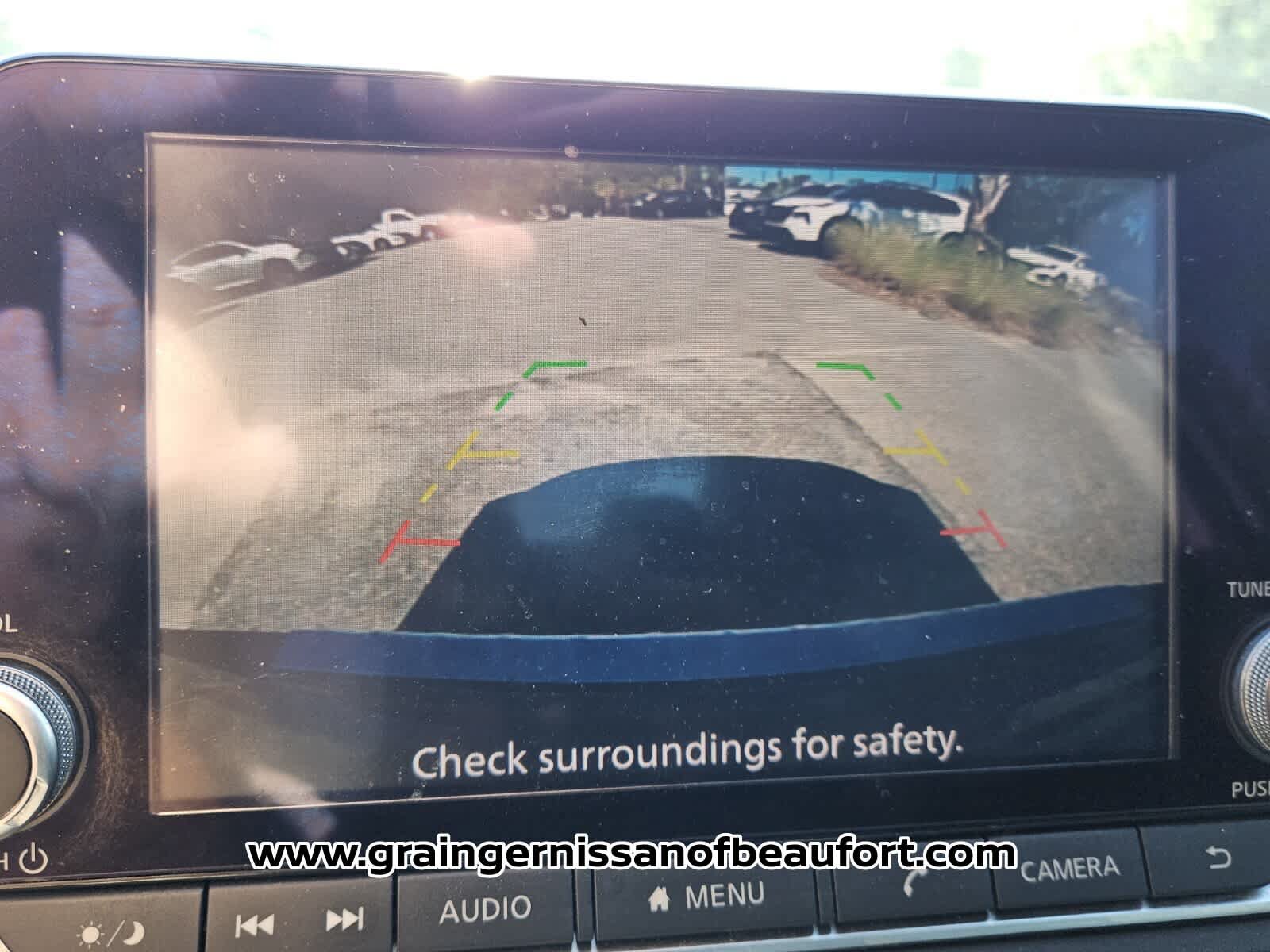 Used 2022 Nissan Altima 2.5 SV FWD image 9