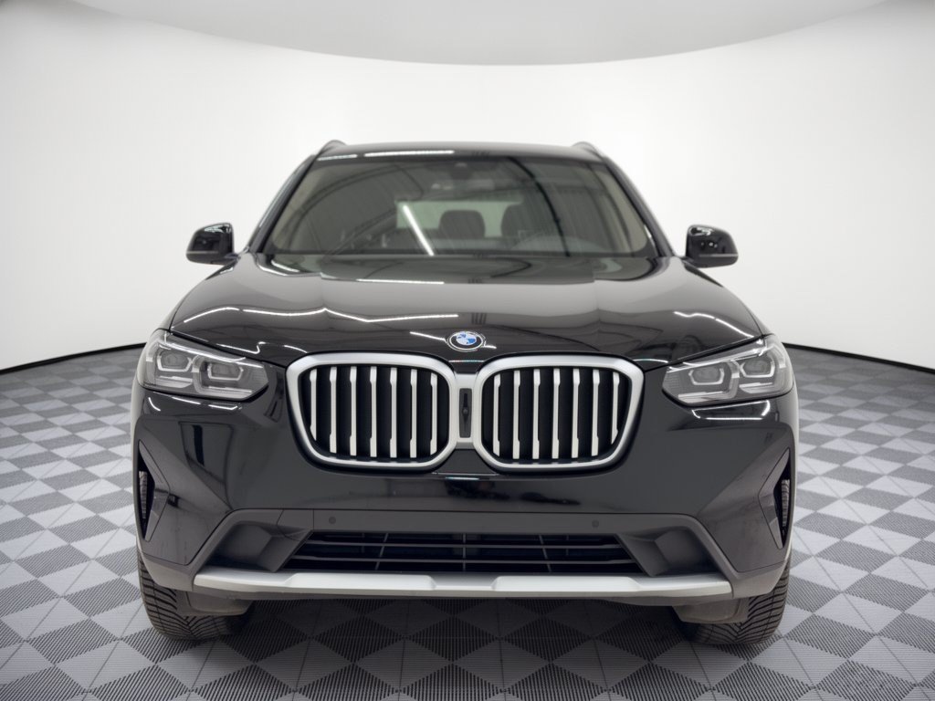 Used 2024 BMW X3 xDrive30i w/ Premium Package AWD/4WD image 6