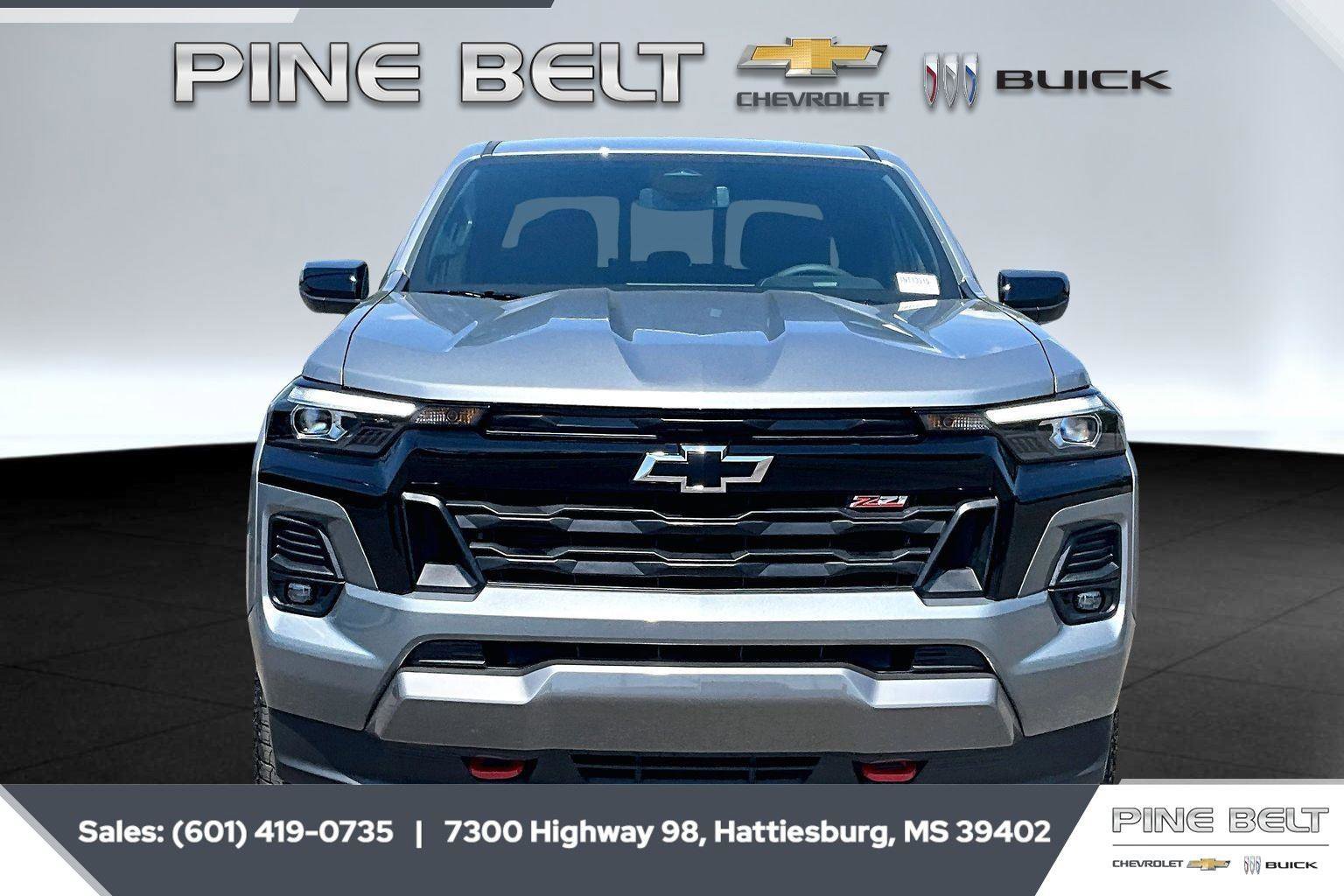 New 2026 Chevrolet Colorado Z71 image 3