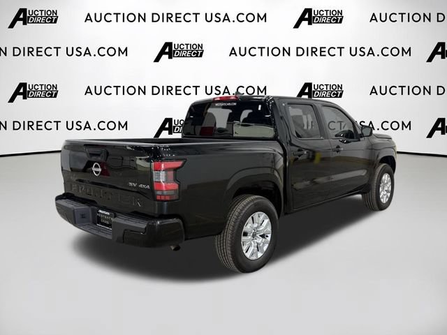 Used 2023 Nissan Frontier SV AWD/4WD image 48