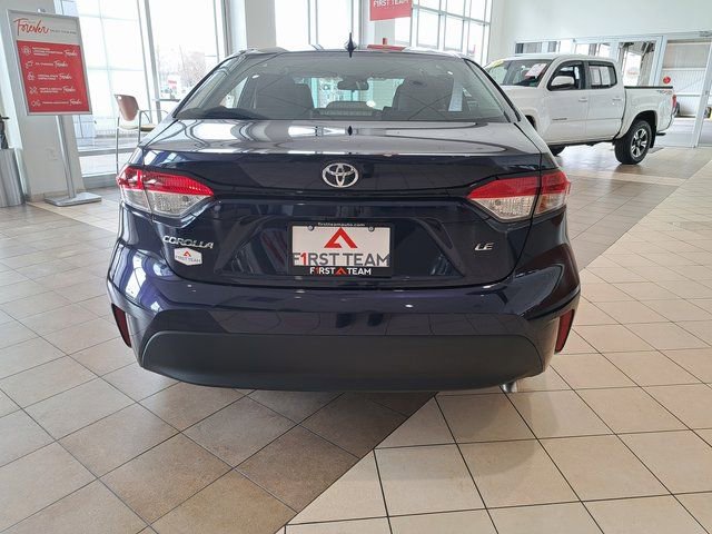 Used 2026 Toyota Corolla LE image 9