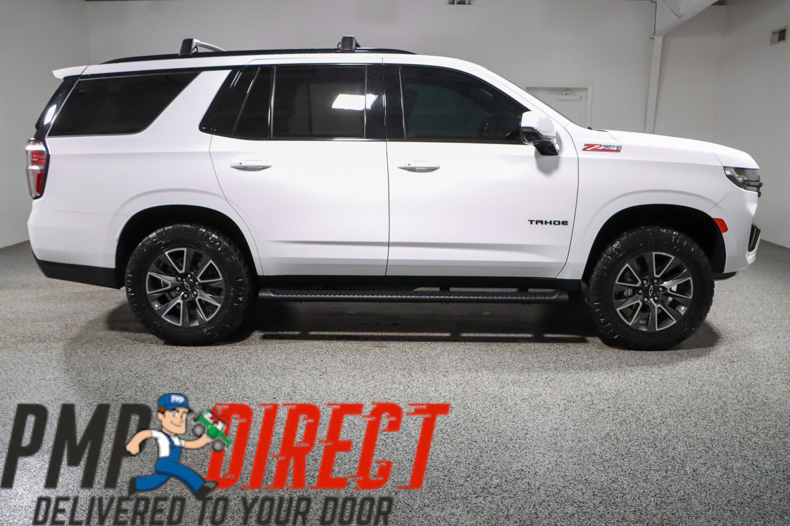 Used 2022 Chevrolet Tahoe Z71 w/ Luxury Package AWD/4WD image 6