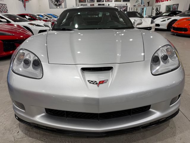 Used 2012 Chevrolet Corvette Grand Sport w/ 2LT Preferred Equipment Group RWD image 8