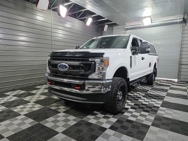 Used 2022 Ford F250 XL w/ Power Equipment Group AWD/4WD image 42