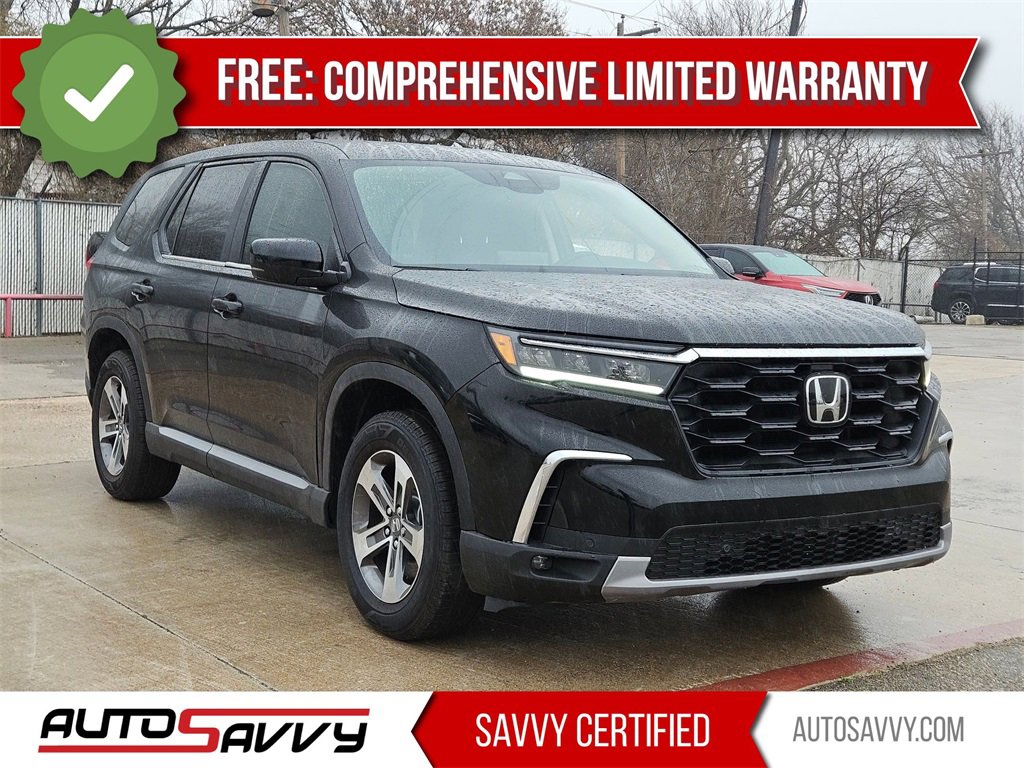 Used 2025 Honda Pilot EX-L