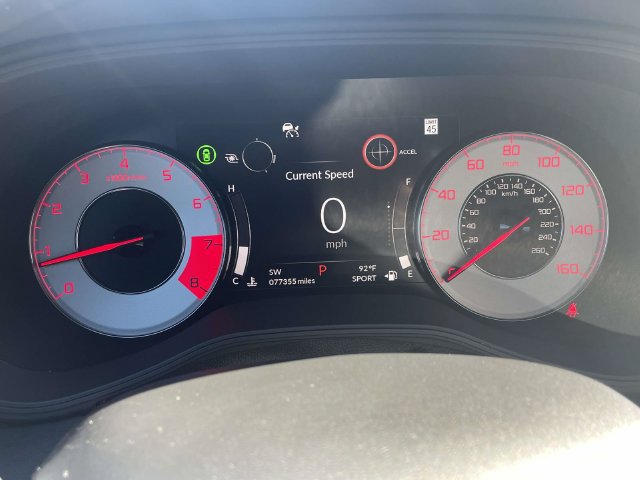 Used 2022 Acura TLX w/ A-SPEC Package AWD/4WD image 30