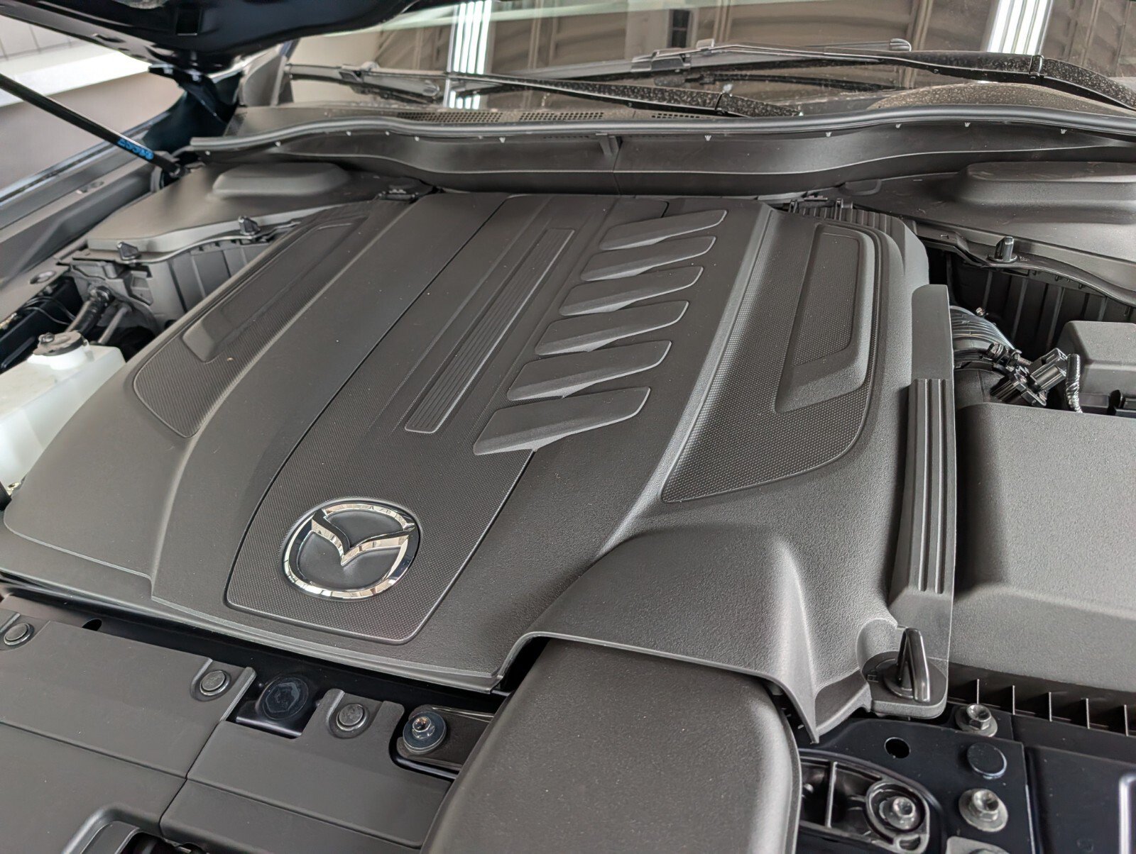 New 2026 MAZDA CX-90 3.3 Turbo w/ Select Package AWD/4WD image 26