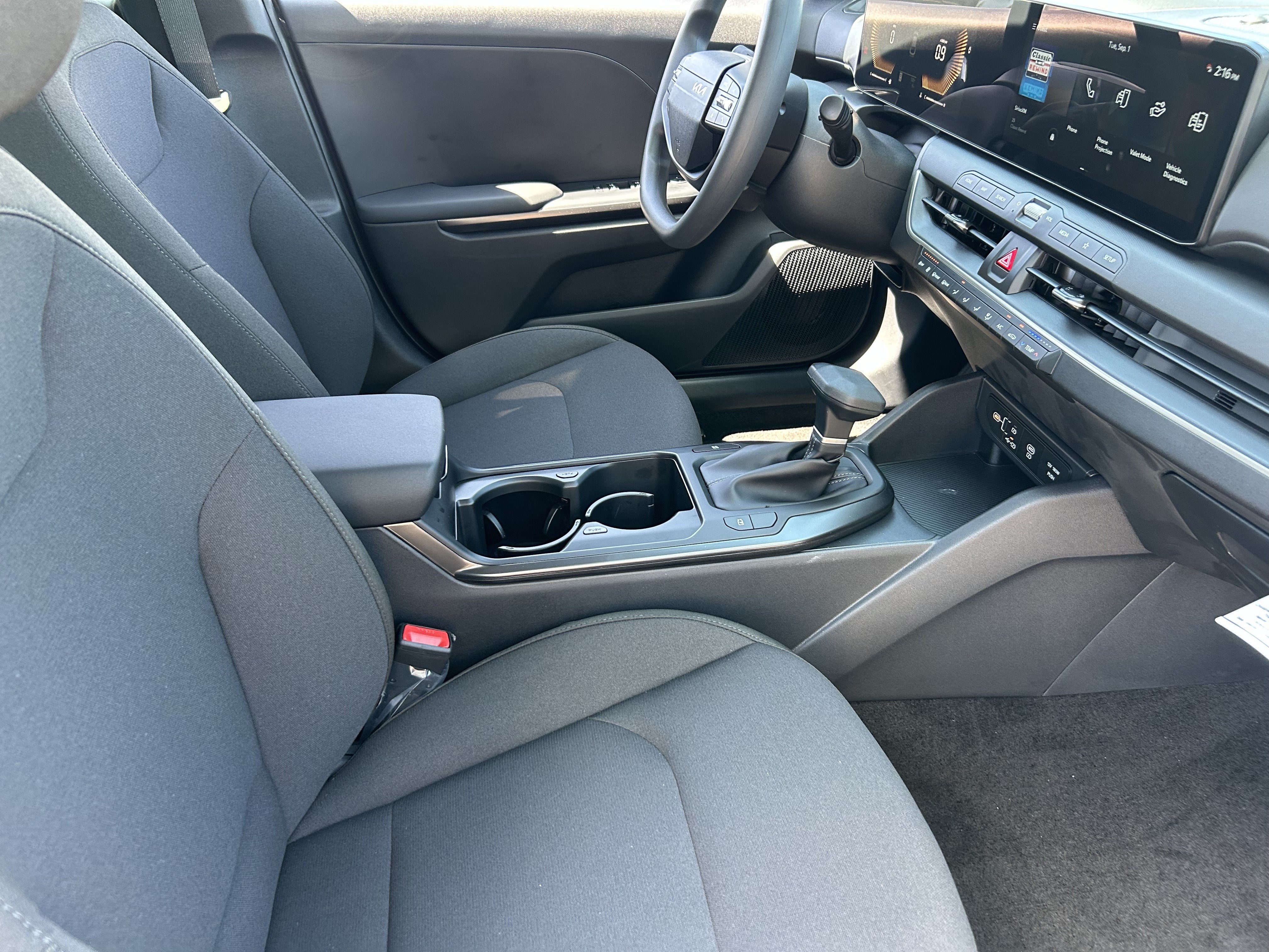 New 2026 Kia K4 FWD image 11