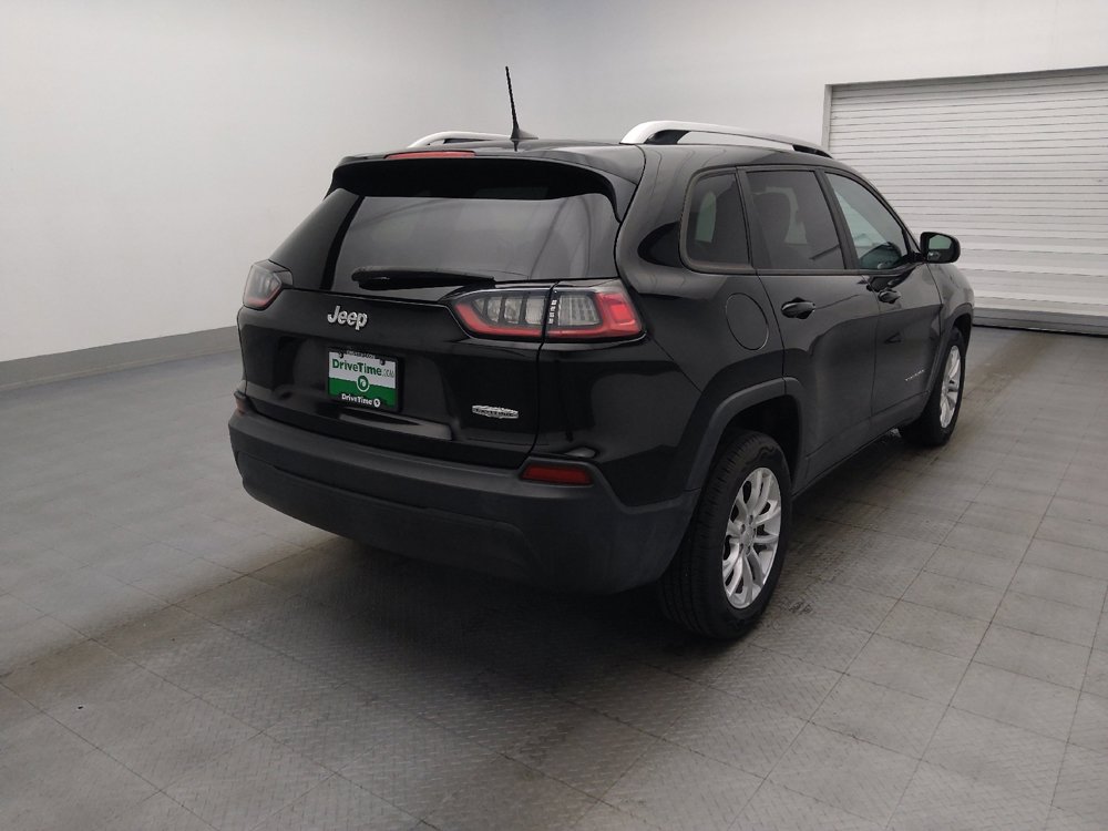 Used 2020 Jeep Cherokee Latitude FWD image 9
