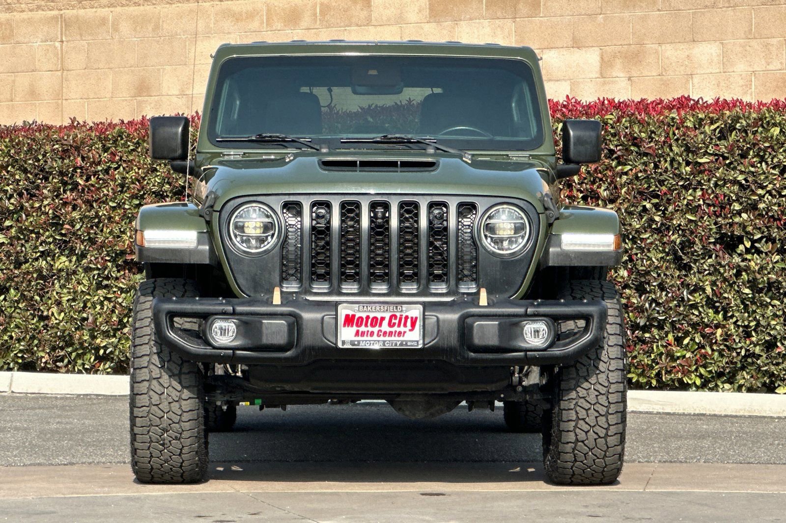 Used 2021 Jeep Wrangler Unlimited Rubicon image 9