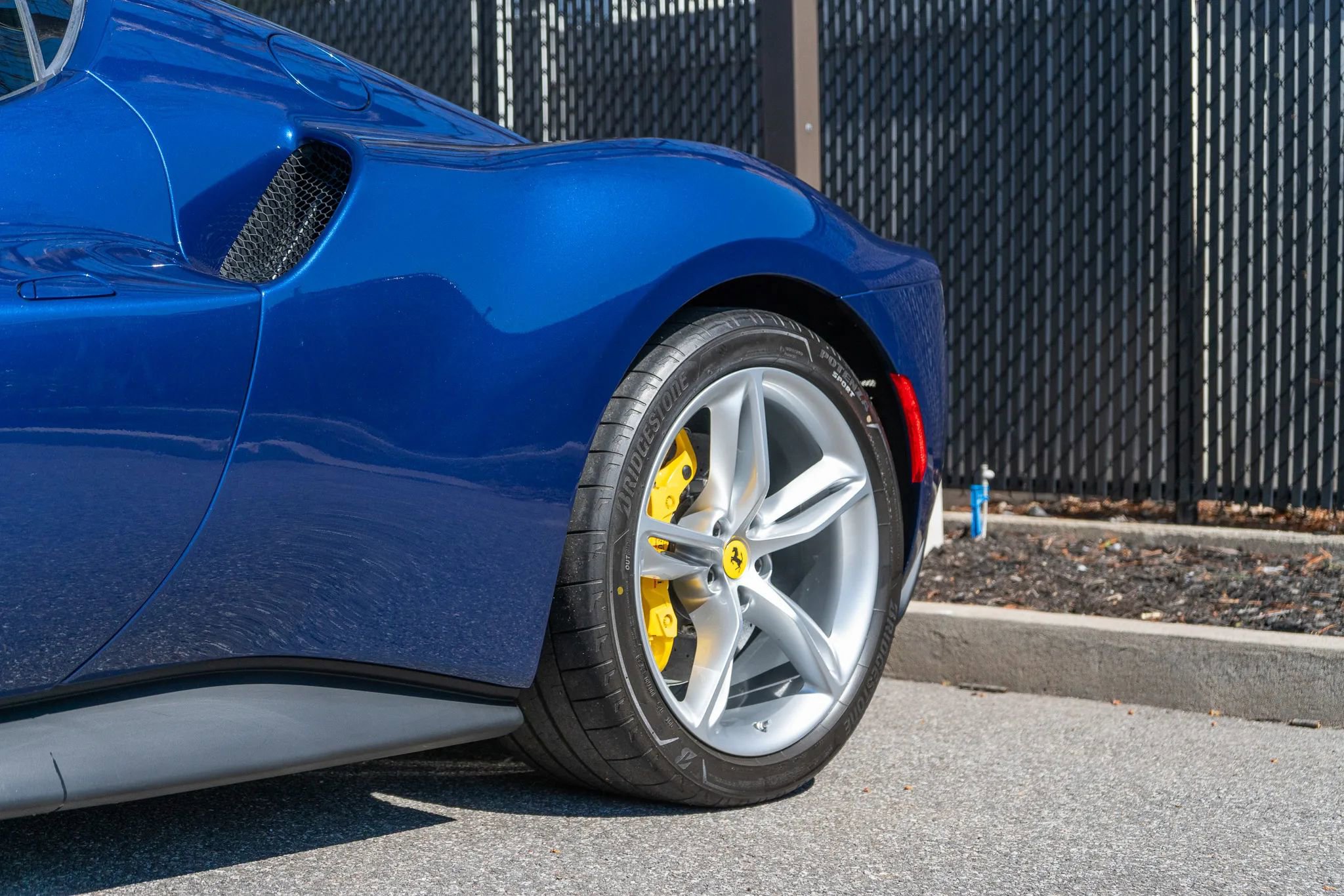 Used 2023 Ferrari 296 GTB Coupe 2D image 40