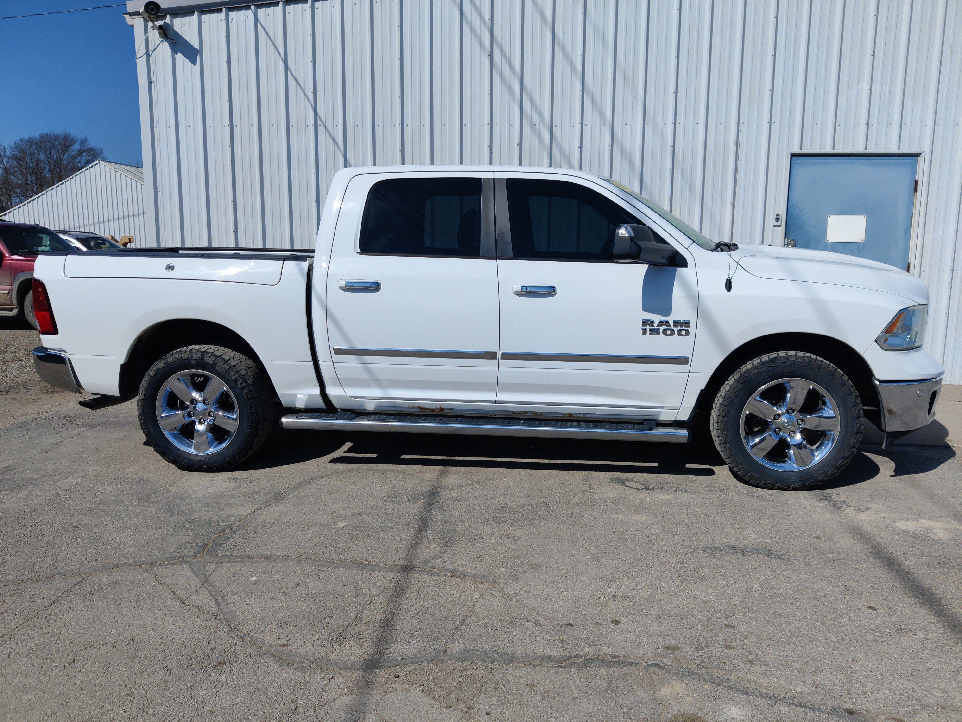 Used 2016 RAM 1500 Big Horn image 1