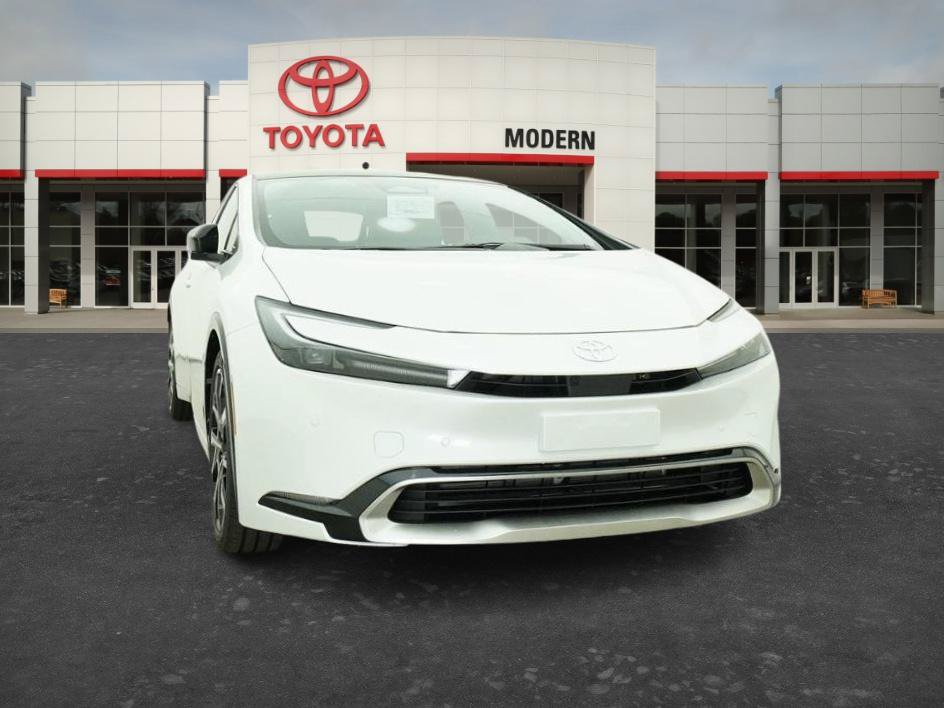 New 2026 Toyota Prius Plug-In Hybrid w/ Limited Premium Package FWD image 20