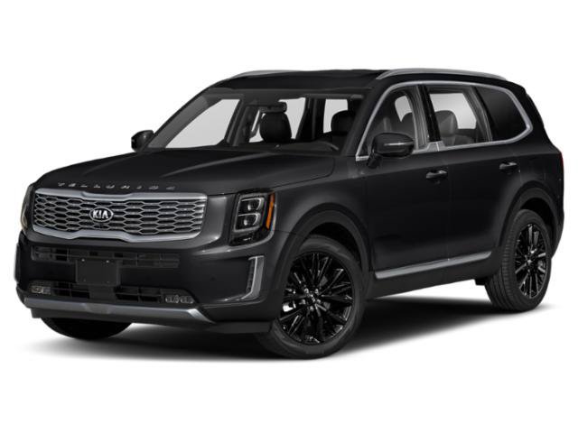 Used 2021 Kia Telluride SX w/ Nightfall Edition Package