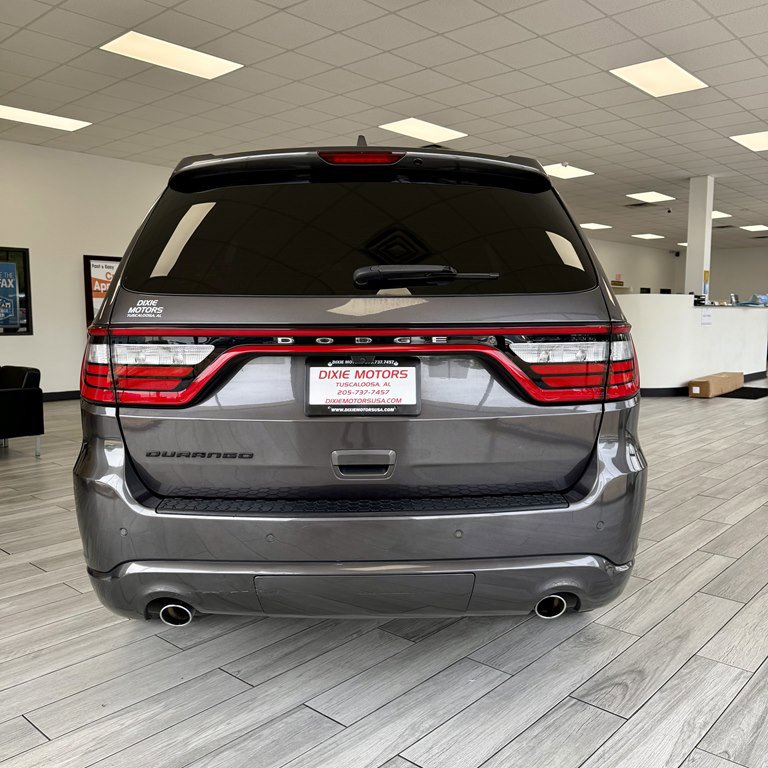 Used 2019 Dodge Durango SXT RWD image 8