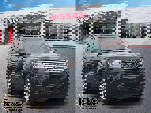 Used 2019 Ford Explorer FWD