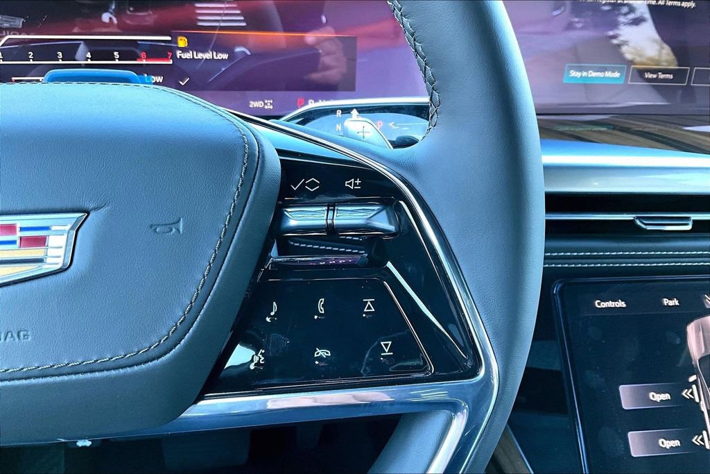 New 2026 Cadillac Escalade Platinum Sport AWD/4WD image 23