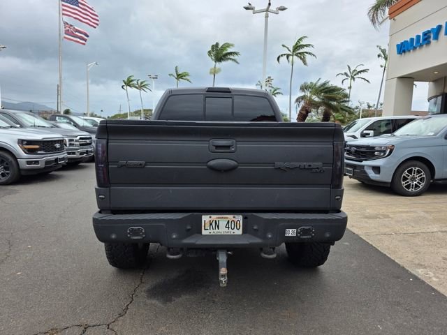 Used 2013 Ford F150 Raptor AWD/4WD image 6