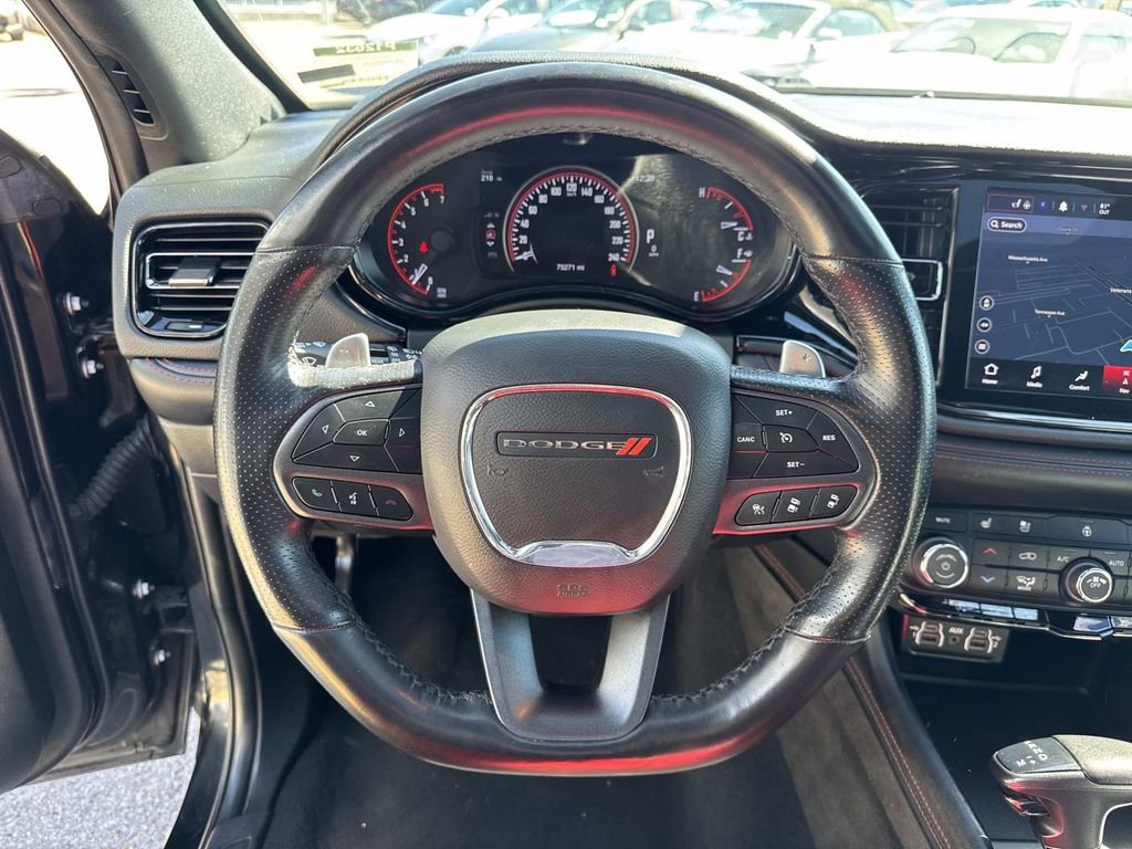 Used 2023 Dodge Durango GT image 22