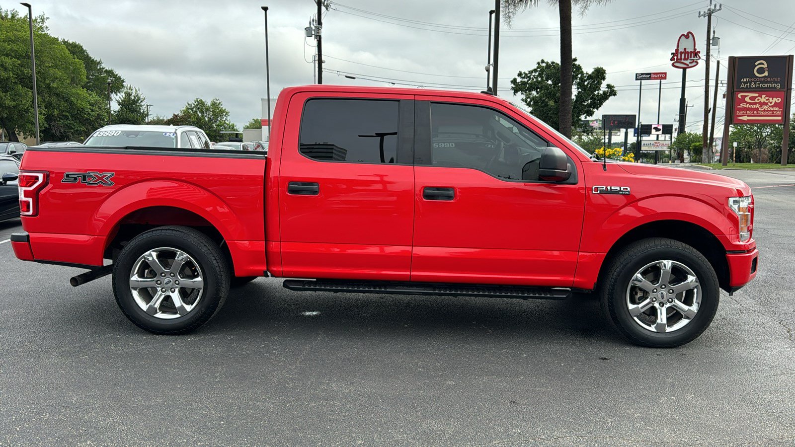 Used 2020 Ford F150 XL w/ Equipment Group 101A Mid RWD image 9