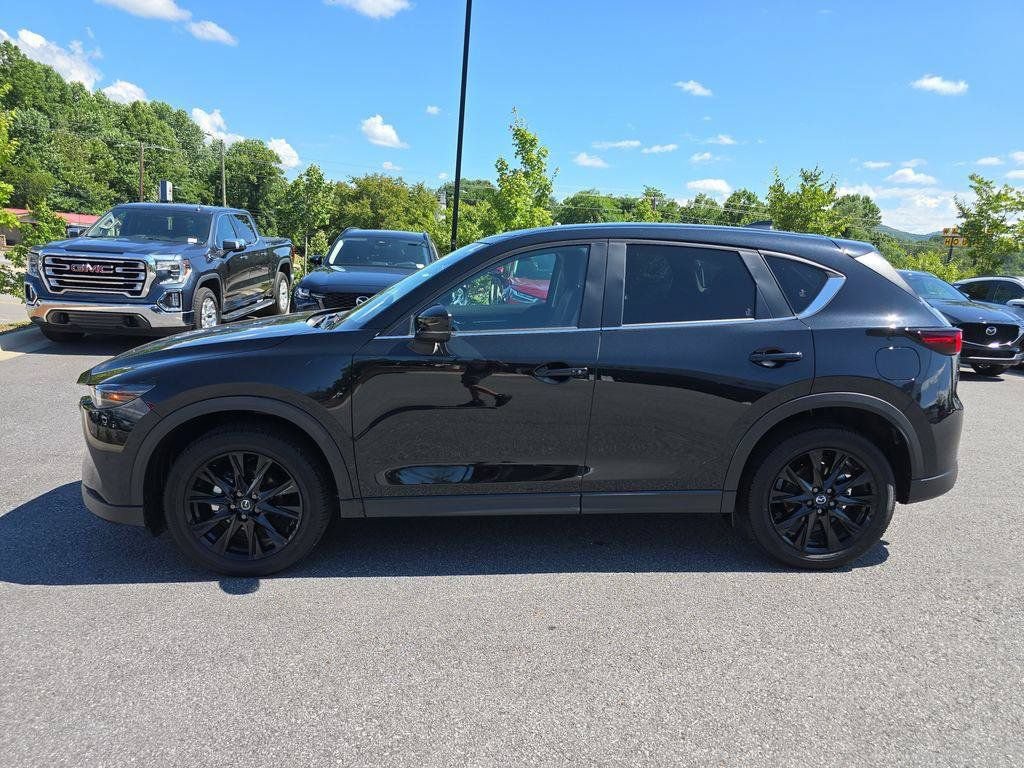 Certified 2025 MAZDA CX-5 Carbon Edition AWD/4WD image 6