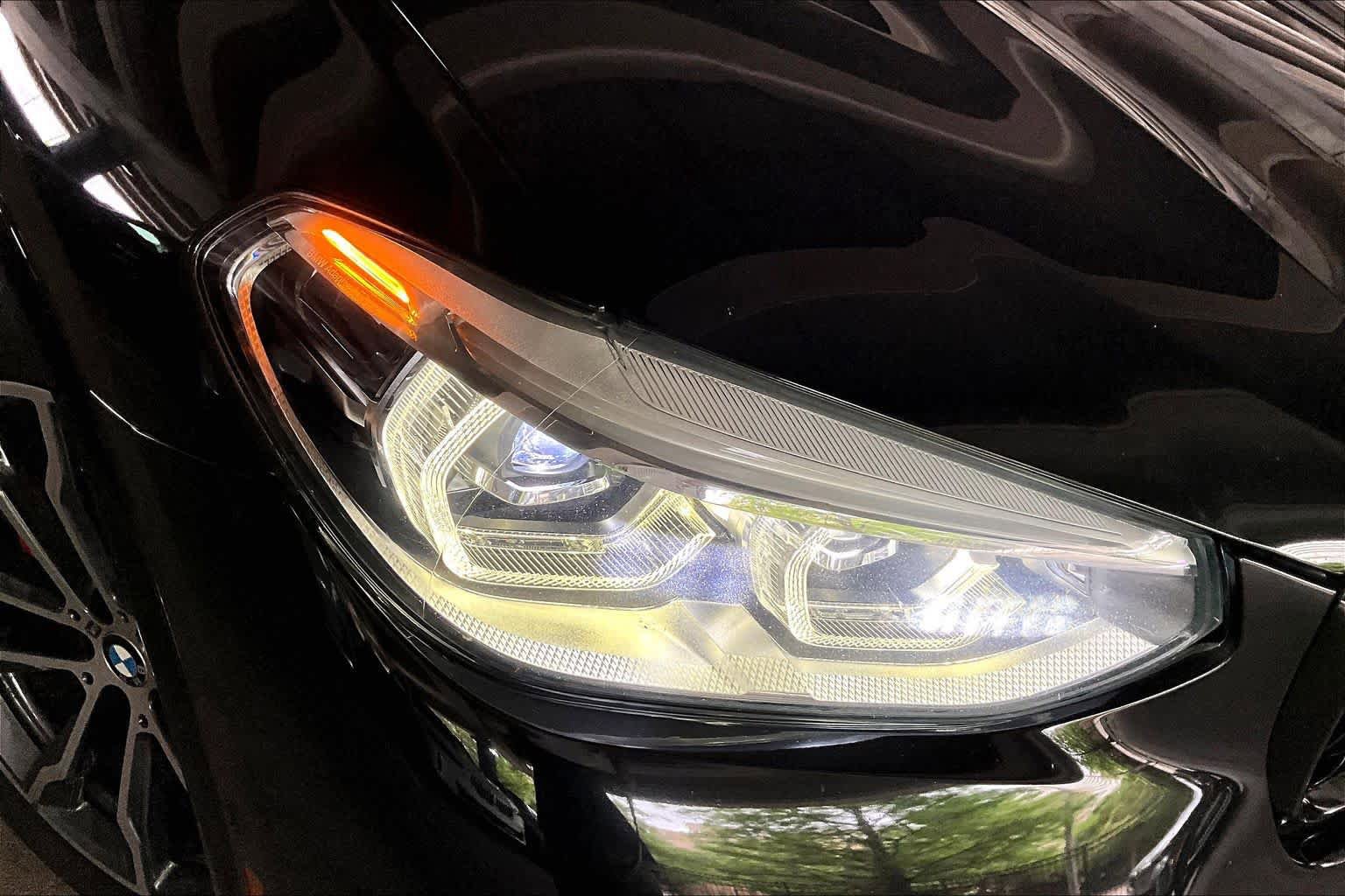 Used 2021 BMW X3 sDrive30i w/ Executive Package RWD image 27