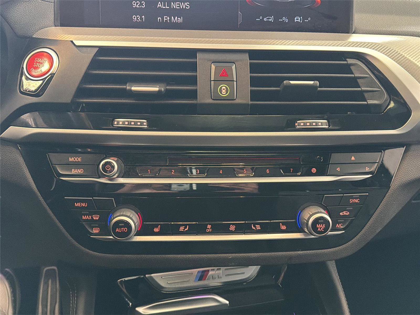 Used 2020 BMW X4 M w/ Executive Package image 23