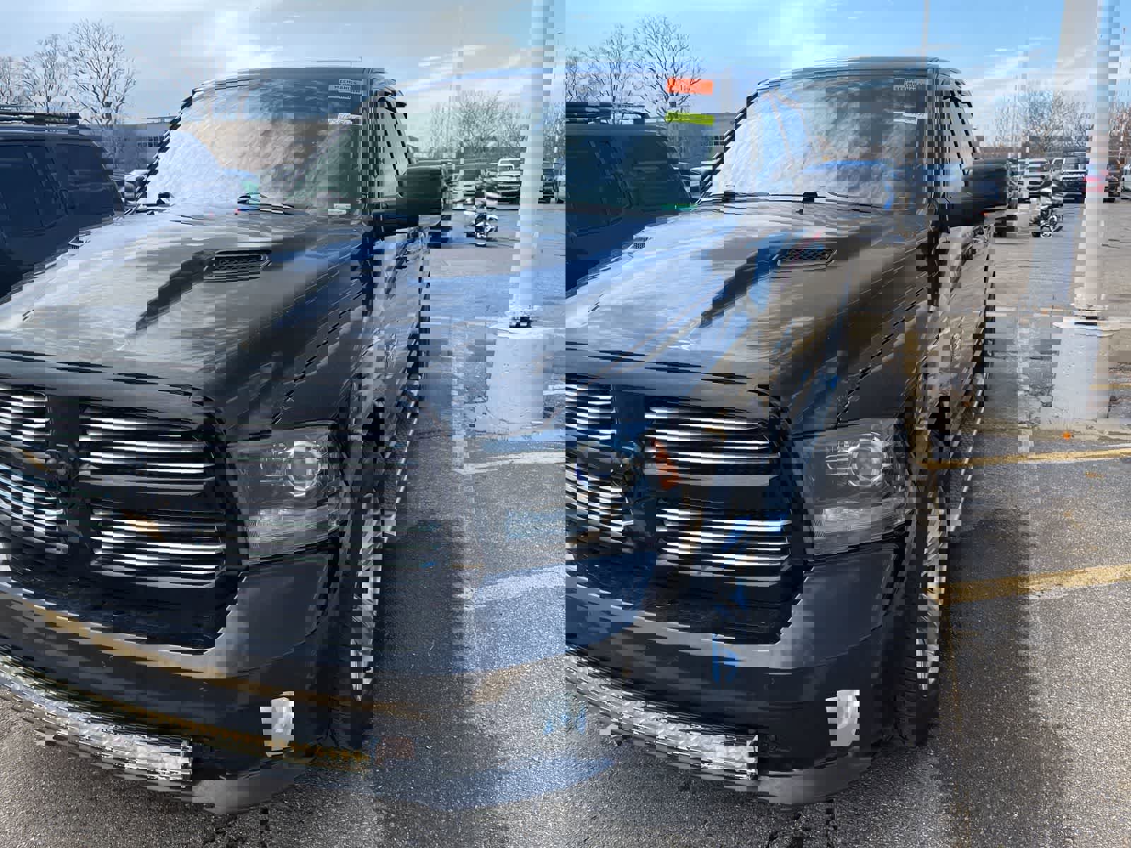 Used 2015 RAM 1500 Sport w/ Sport Premium Group image 5