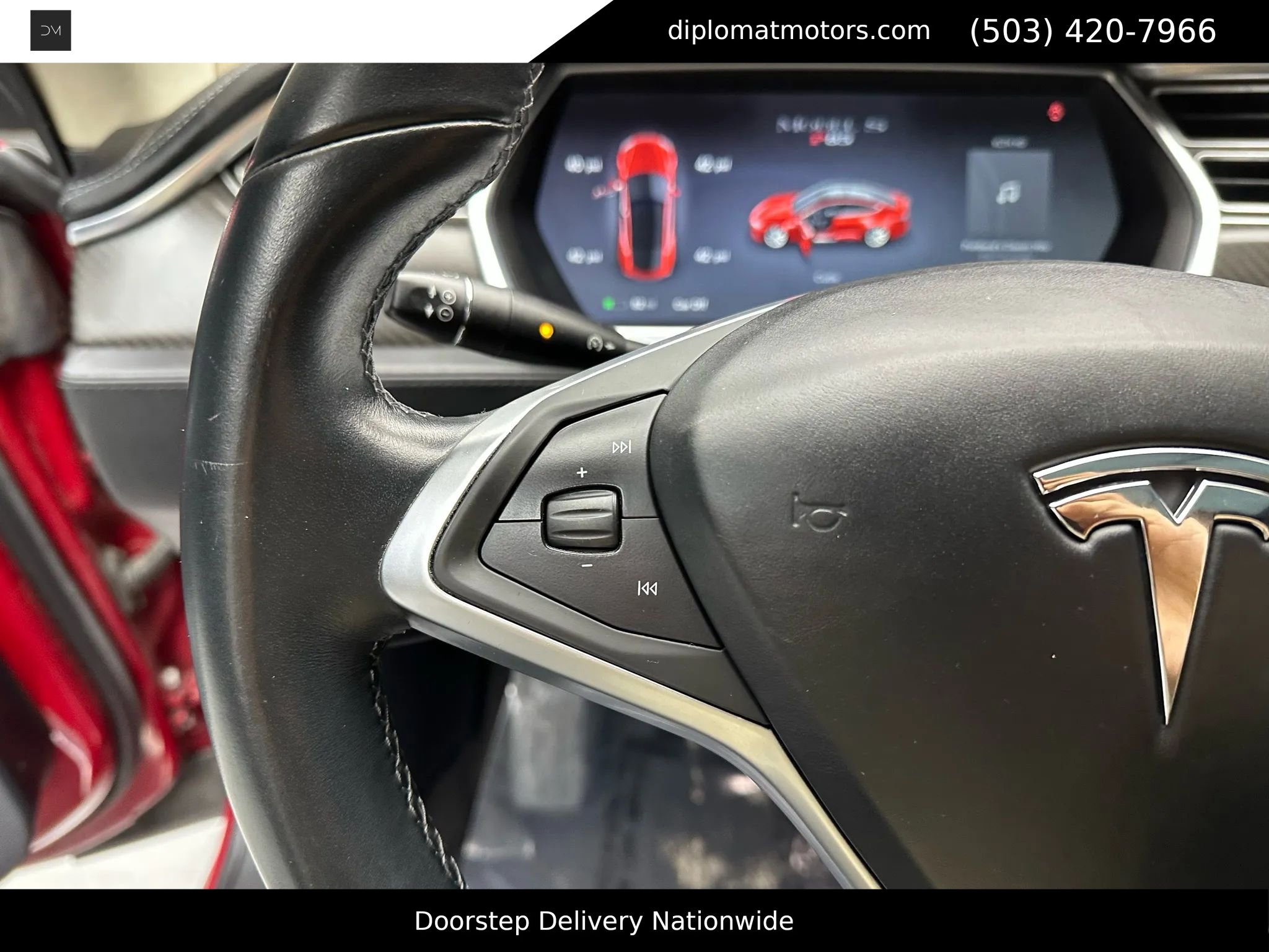 Used 2014 Tesla Model S P85 image 29