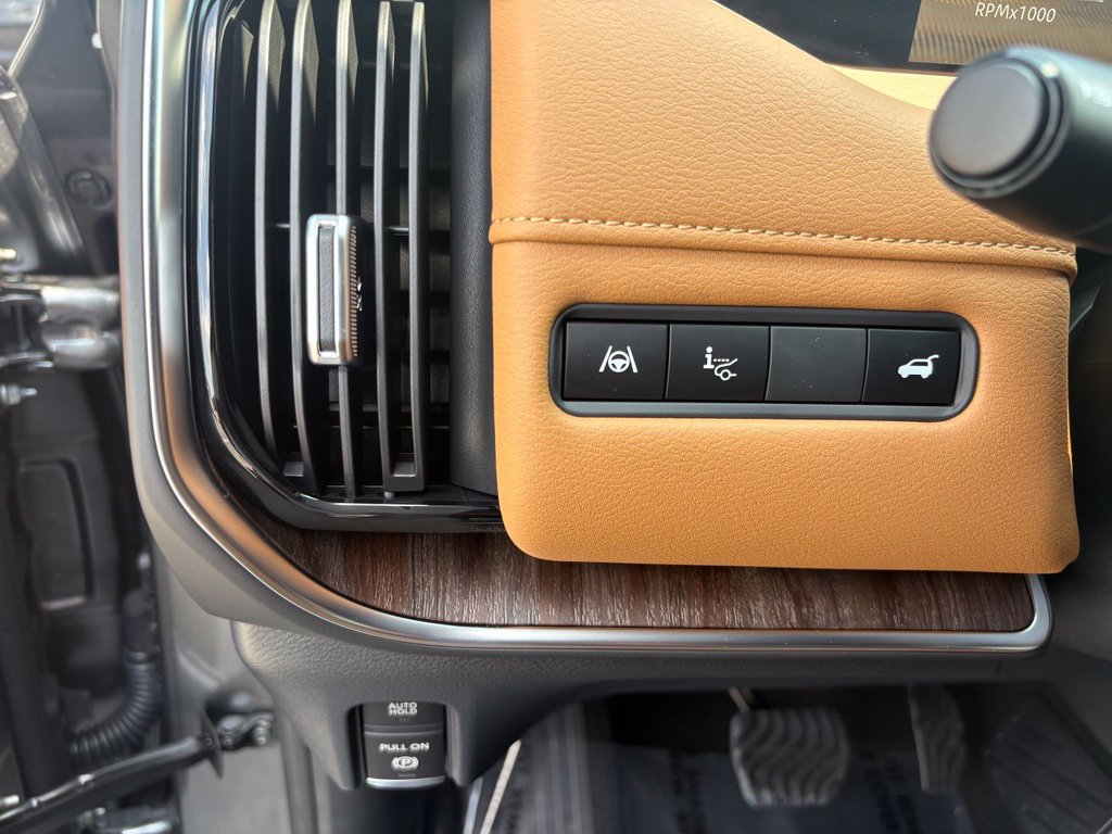New 2026 Nissan Armada Platinum Reserve AWD/4WD image 28