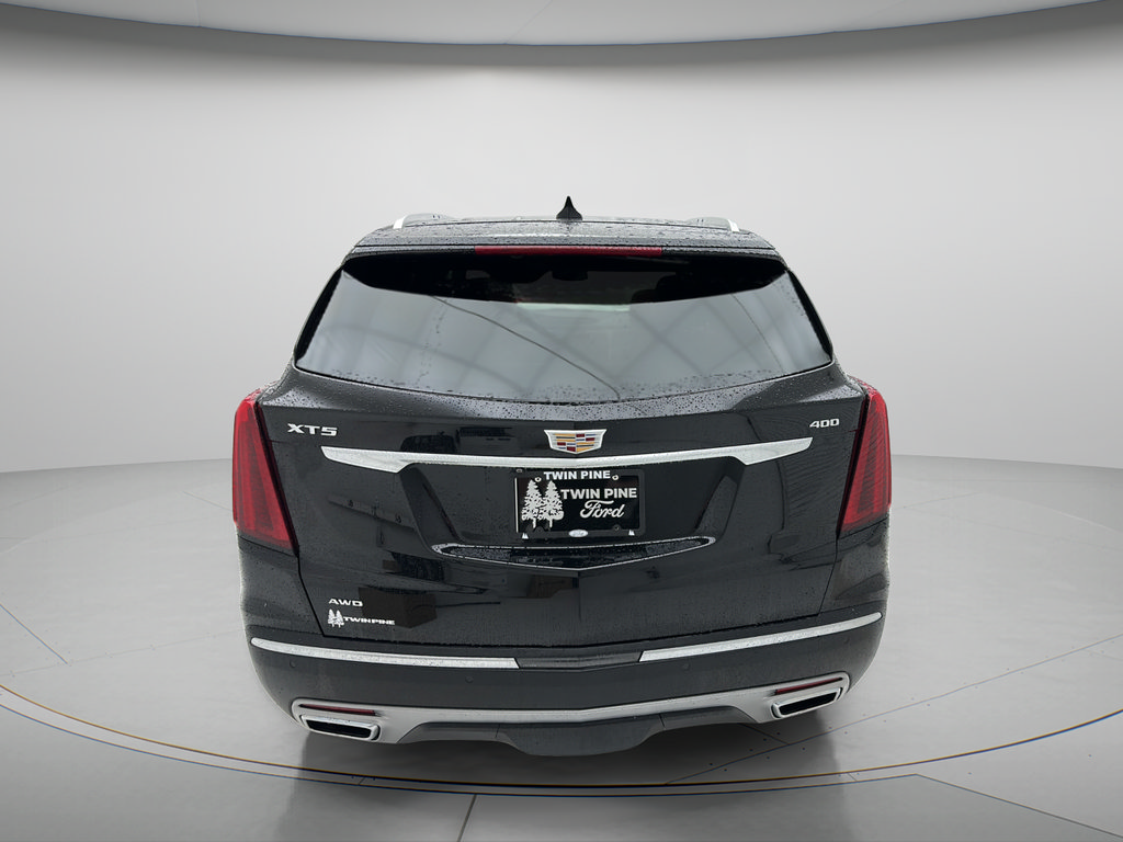 Used 2022 Cadillac XT5 Premium Luxury AWD/4WD image 7